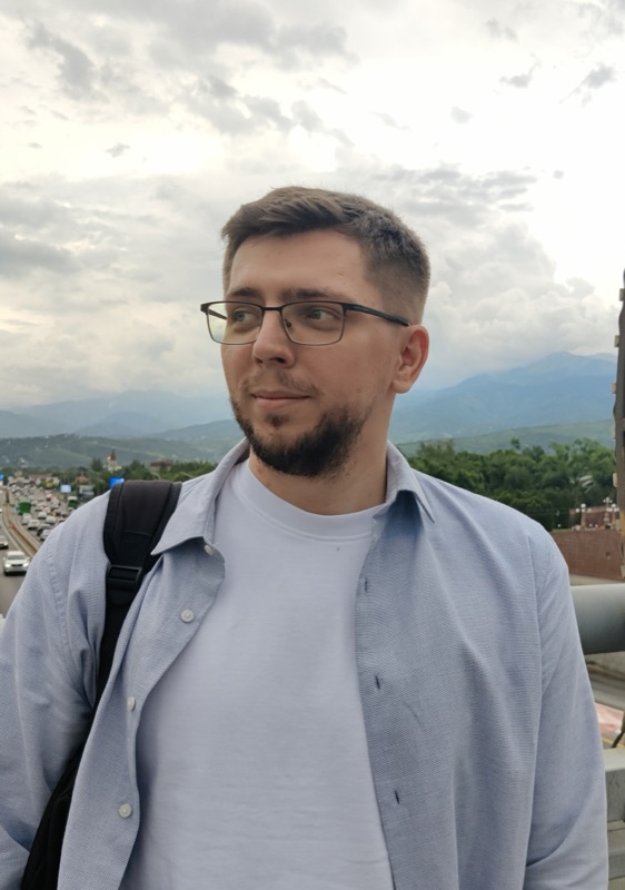 Аржиловский Дмитрий Юрьевич