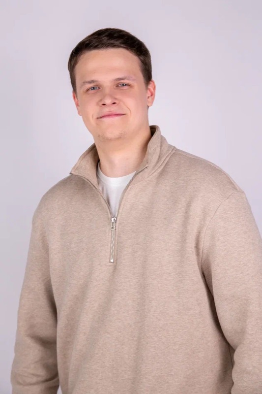 Шубин Даниил Станиславович